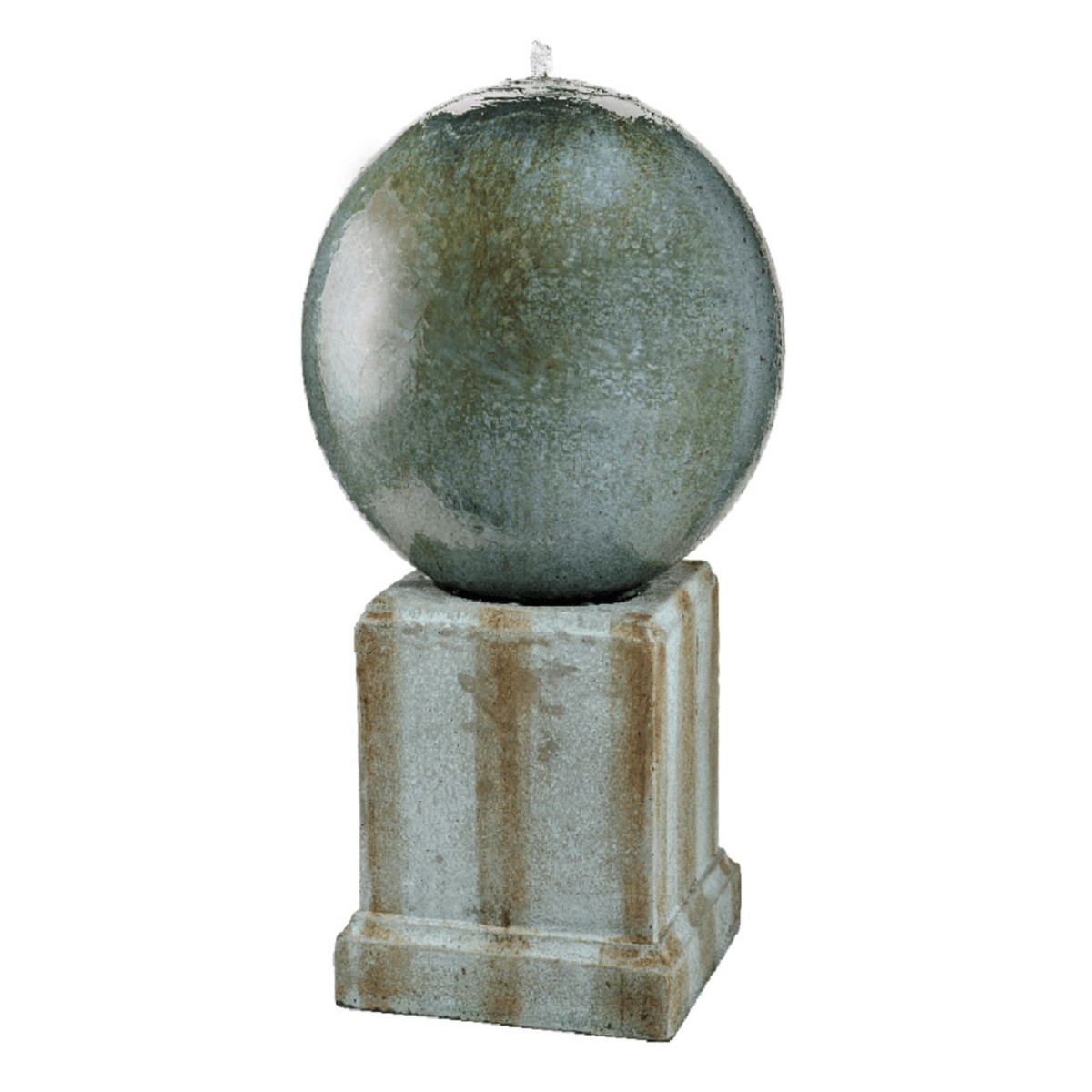 Kaemingk Spinning Globe Water Feature