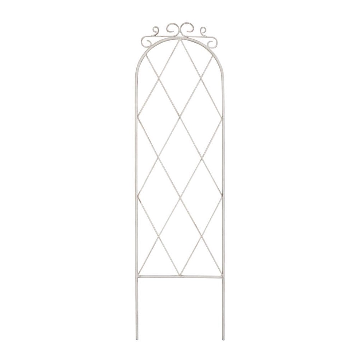 Panacea French Country Scroll Pot Trellis