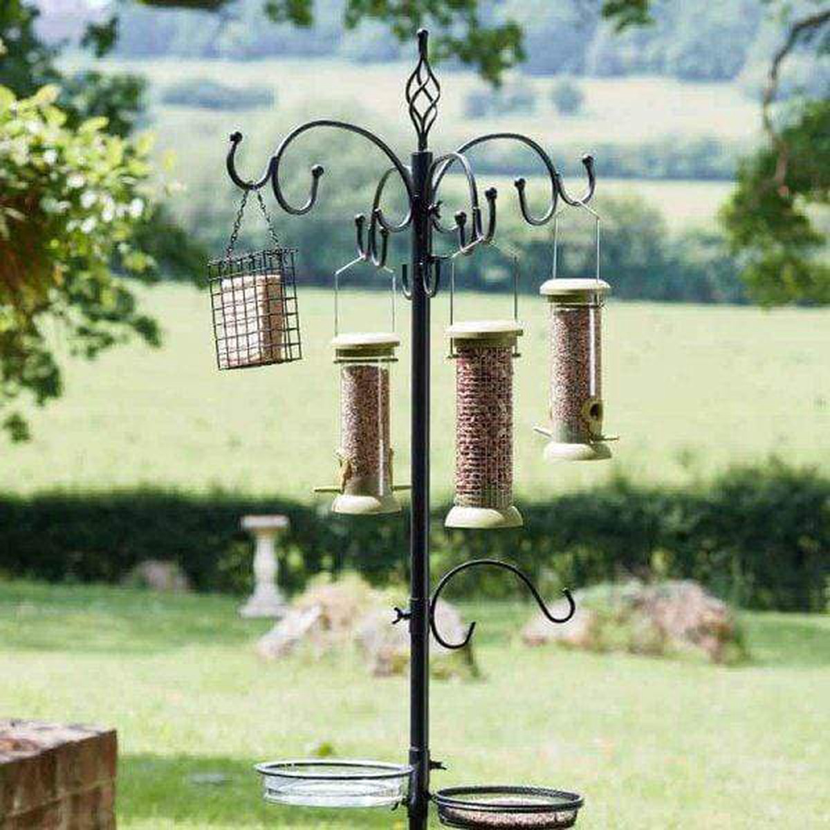 Smart Garden ChapelWood Complete Dining Station, Black