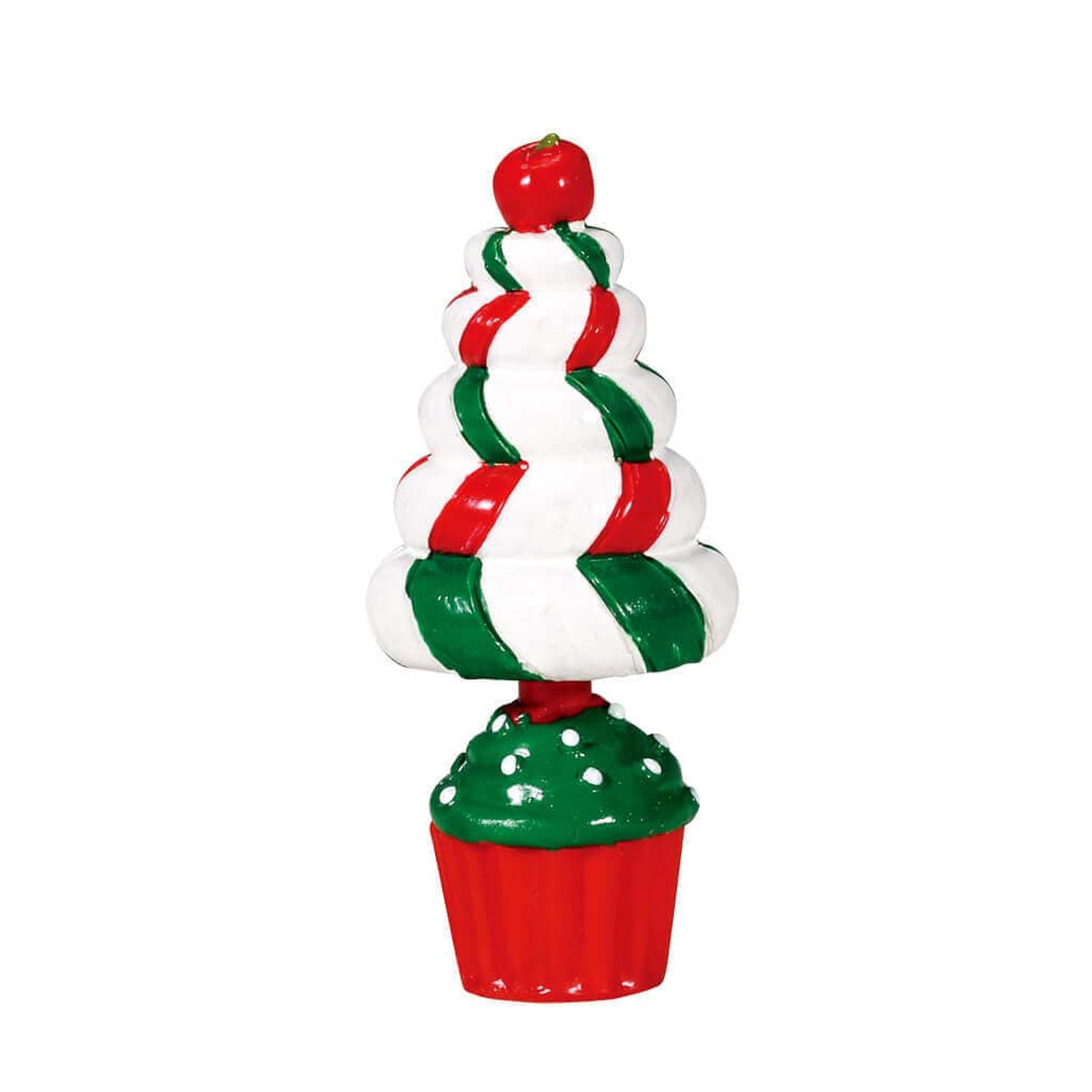 Lemax Peppermint Tree Topiary