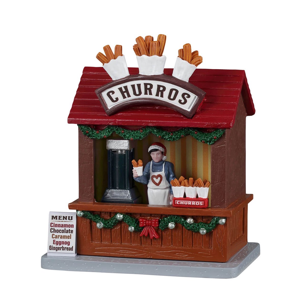 Lemax Churros