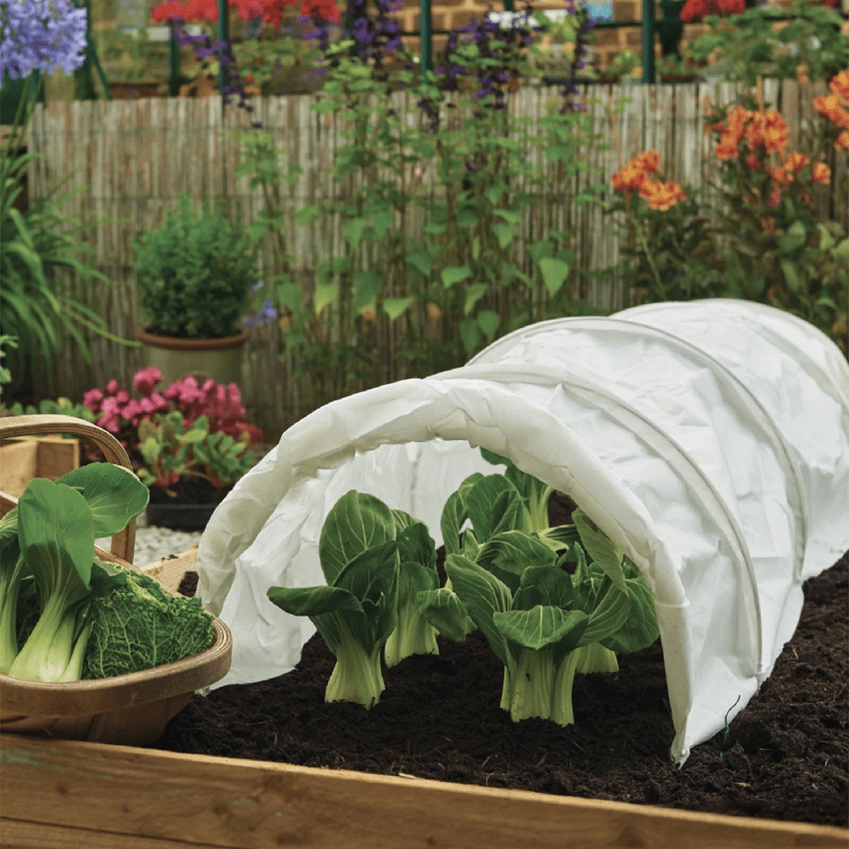 Gardman Grow It Fleece Grow Tunnel Single