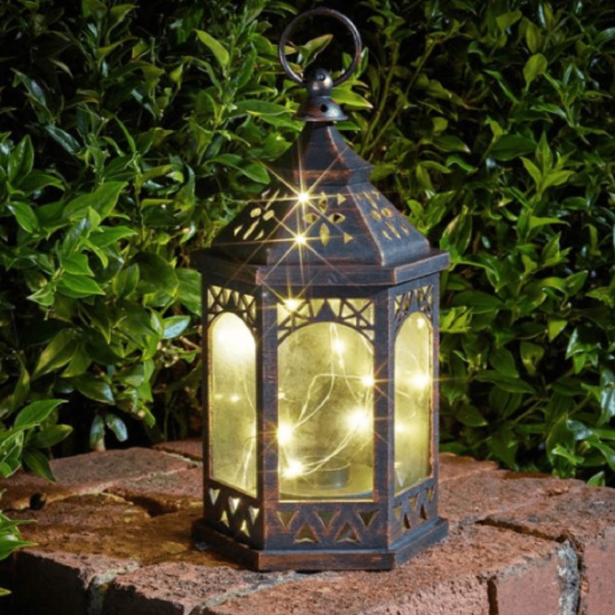 Three Kings Firefly Moroc Lantern